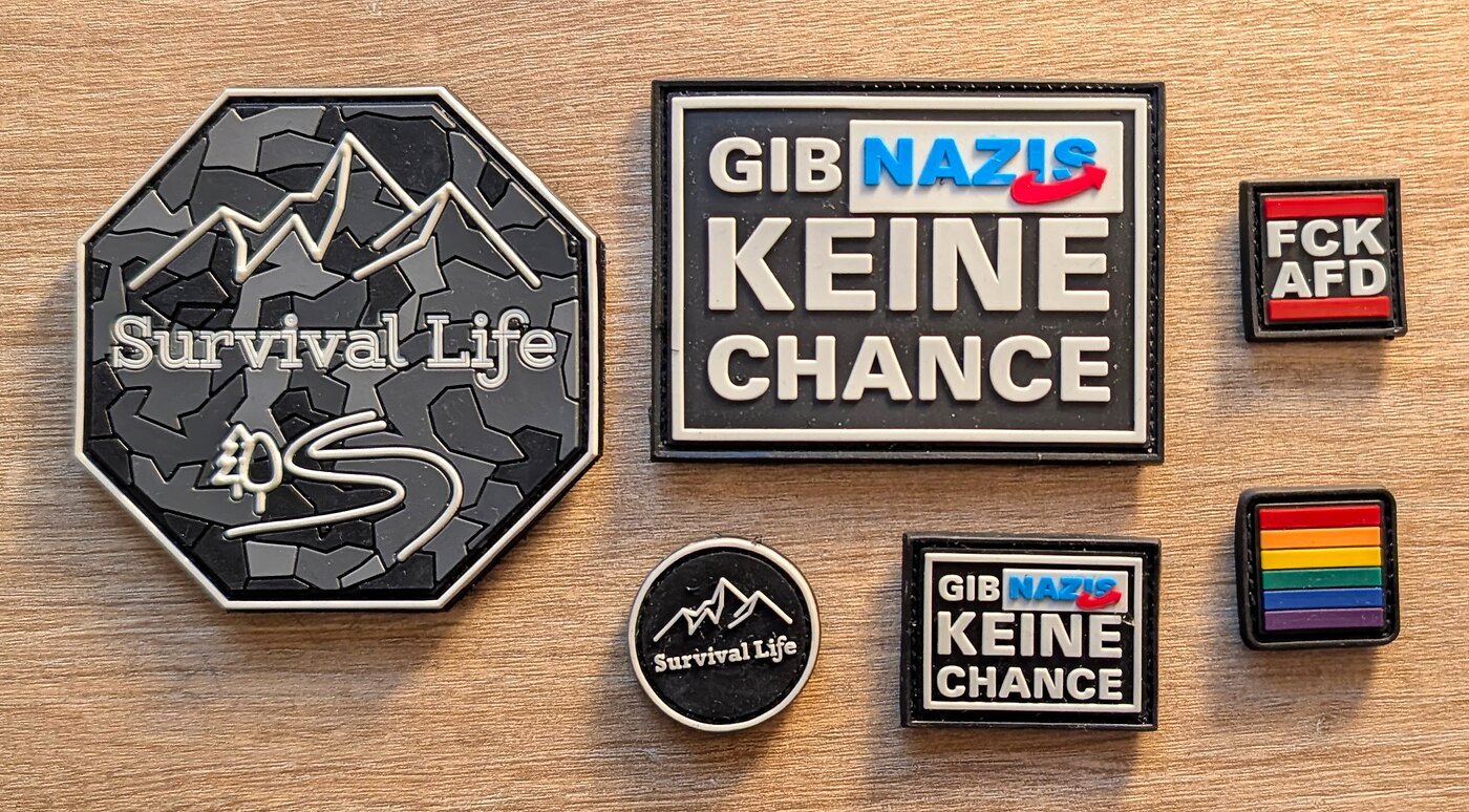 Survival Life Patches